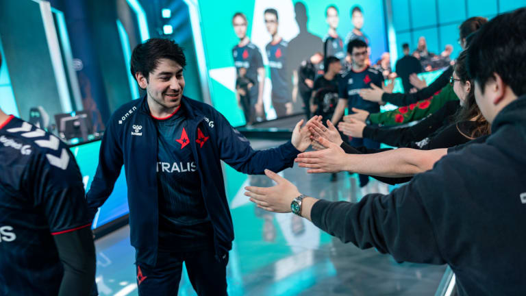 The LEC underdogs: Astralis' 2023 magic continues